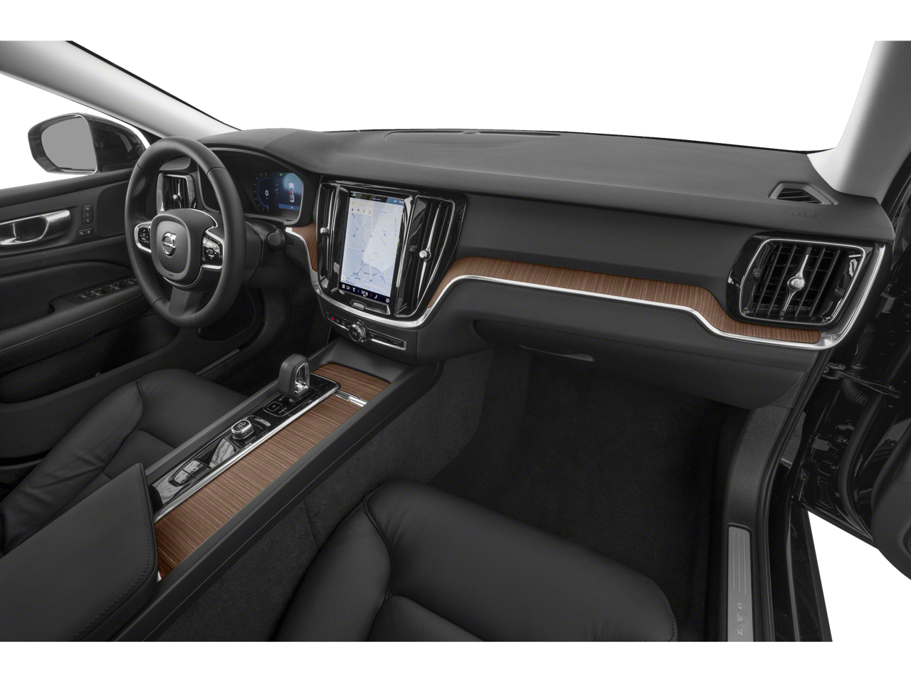 2024 Volvo S60 Ultimate Dark Theme