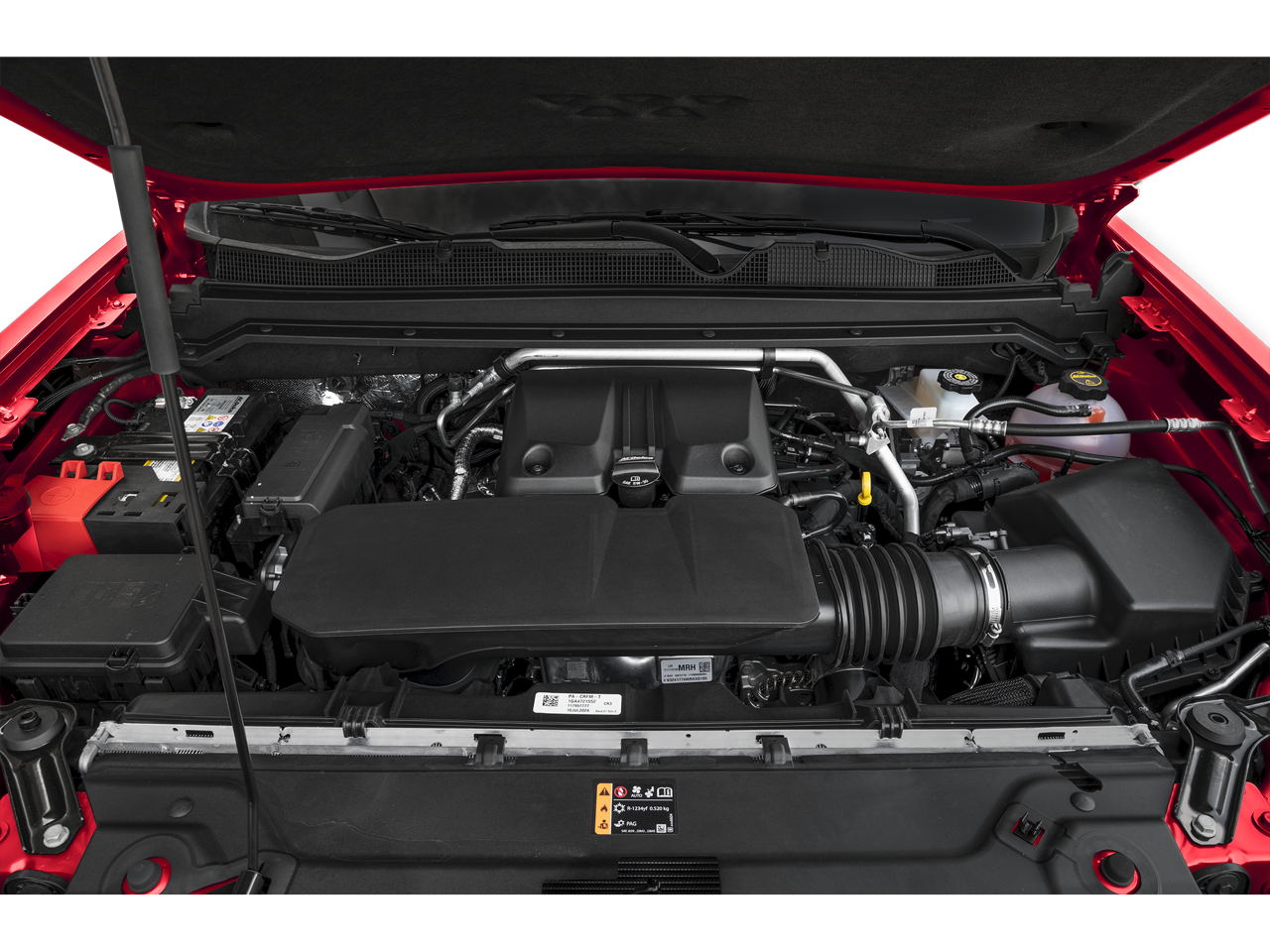2025 Chevrolet Colorado 4WD ZR2