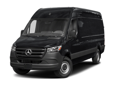 2025 Mercedes-Benz Sprinter Cargo Van High Roof
