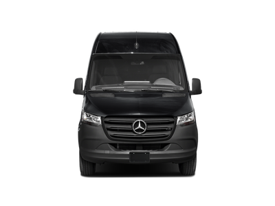 2025 Mercedes-Benz Sprinter Cargo Van High Roof