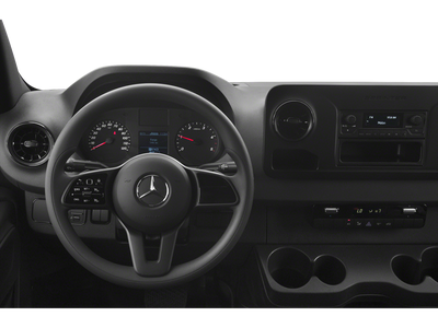 2025 Mercedes-Benz Sprinter Cargo Van High Roof