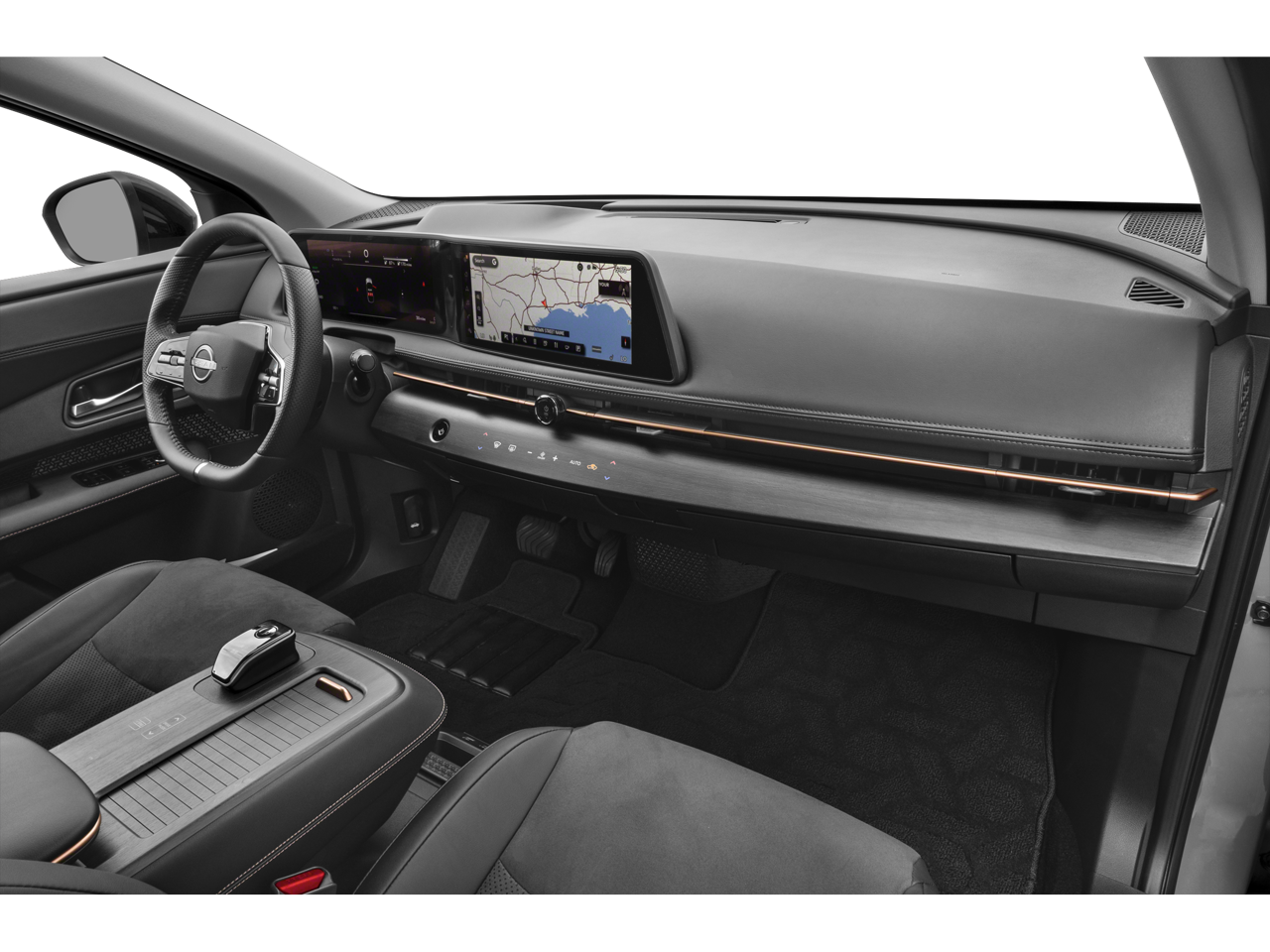 2025 Nissan ARIYA ENGAGE+