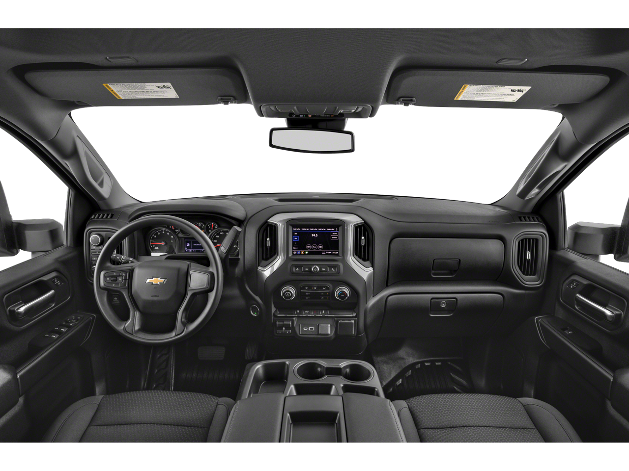 2026 Chevrolet Silverado 2500HD ZR2