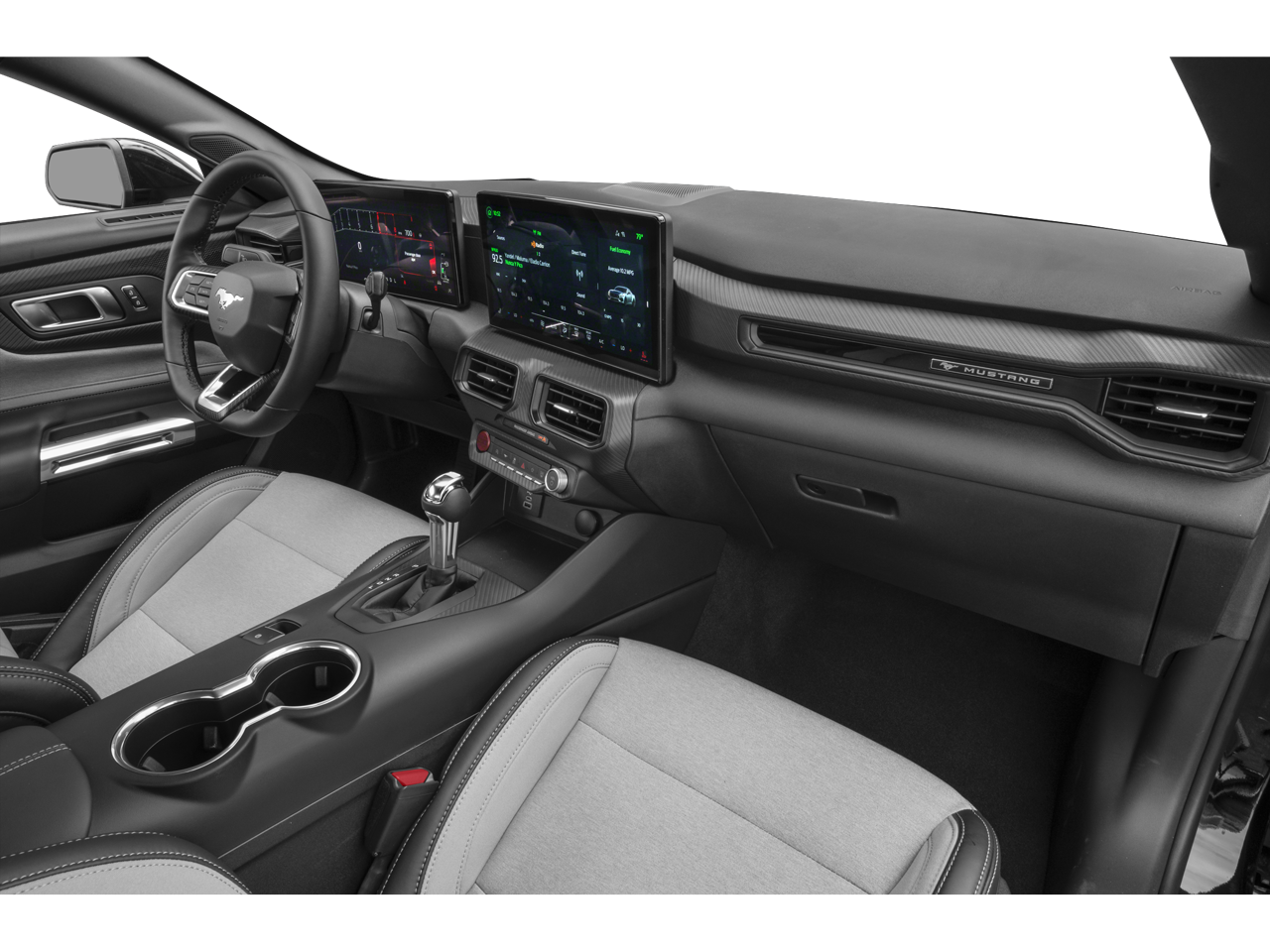 2026 Ford Mustang Eco Premium