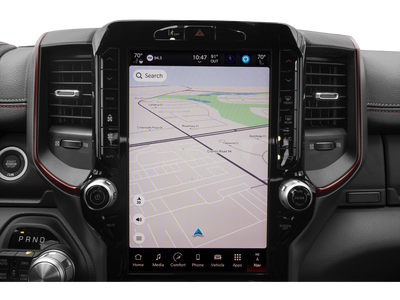 2026 RAM 1500 Rebel Crew Cab 4x4 5'7' Box