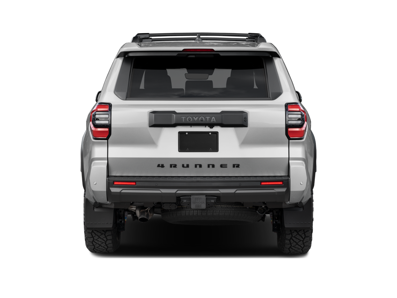 2026 Toyota 4Runner TRD Off Road Premium