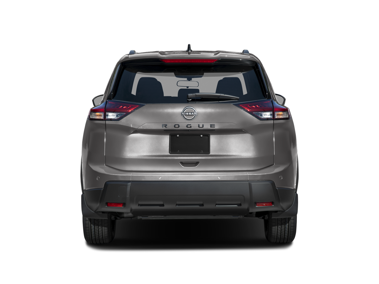 2027 Nissan ROGUE Dark Armor