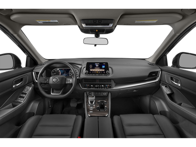 2027 Nissan ROGUE Dark Armor