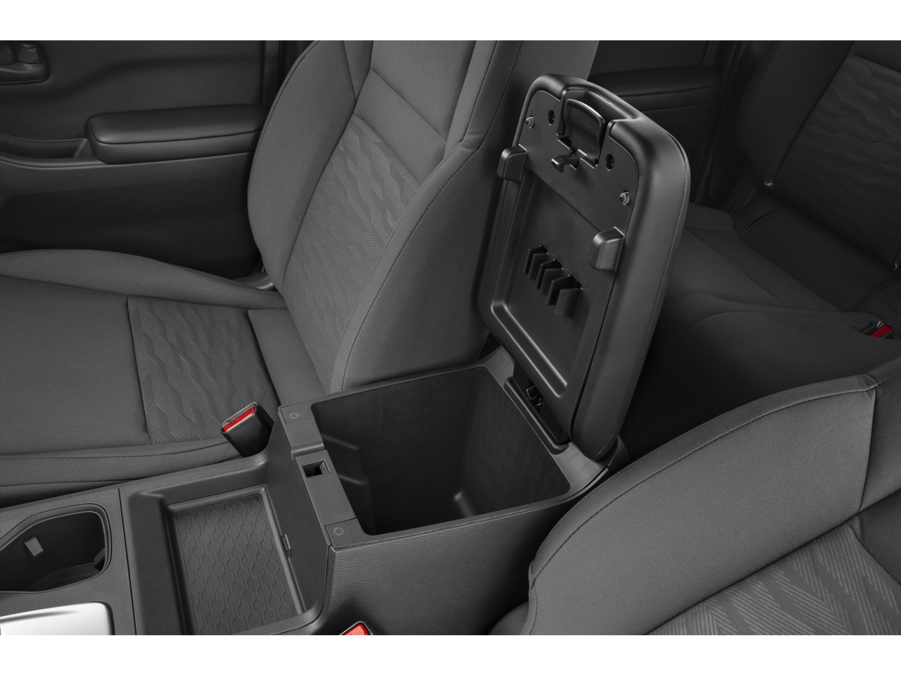 2027 Nissan Frontier S