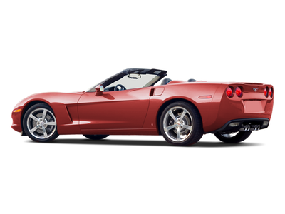 2008 Chevrolet Corvette Base