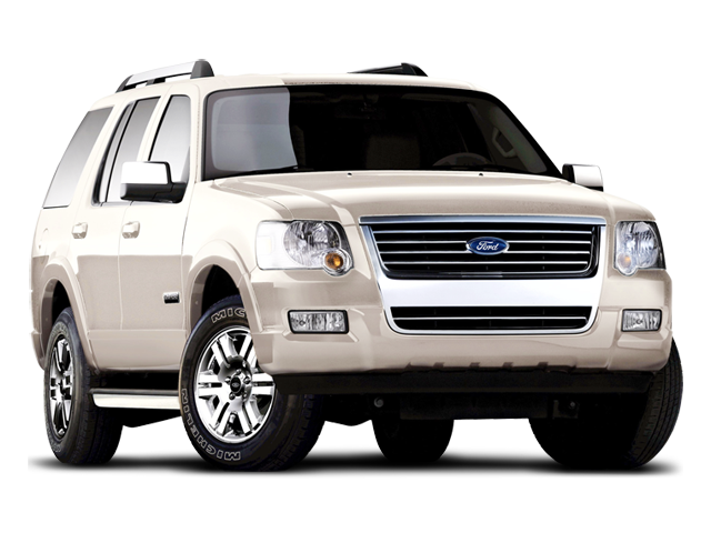 2008 Ford Explorer Eddie Bauer