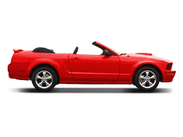 2008 Ford Mustang Base