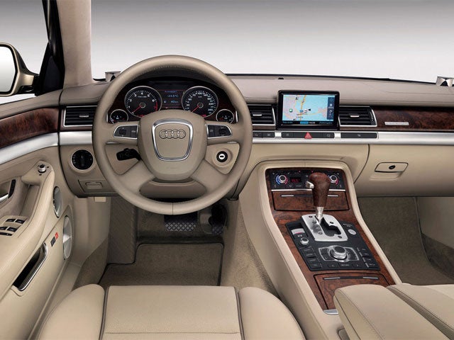 2009 Audi A8 L 4.2L