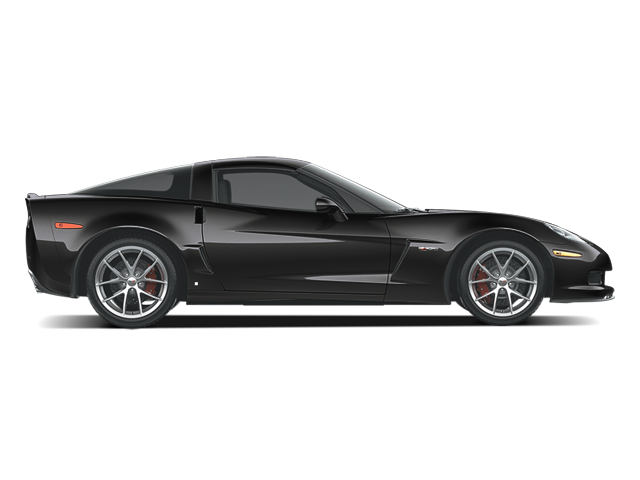 2009 Chevrolet Corvette Z06 w/1LZ