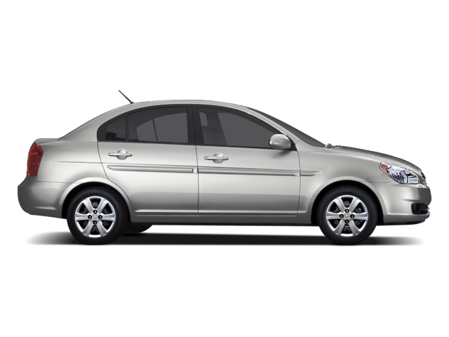 2009 Hyundai Accent Auto GLS