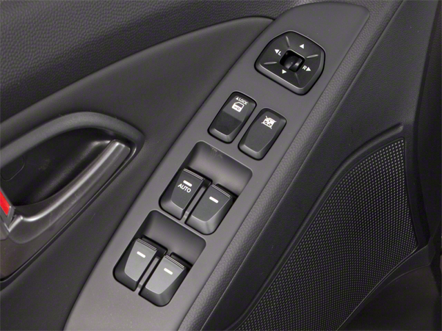 2010 Hyundai Tucson GLS PZEV