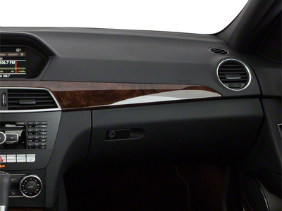 2010 Mercedes-Benz C-Class C 300
