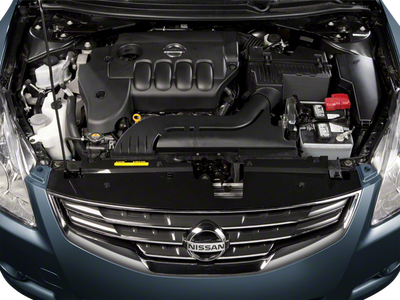 2010 Nissan Altima 2.5 SL