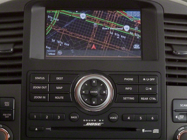 2010 Nissan Pathfinder S