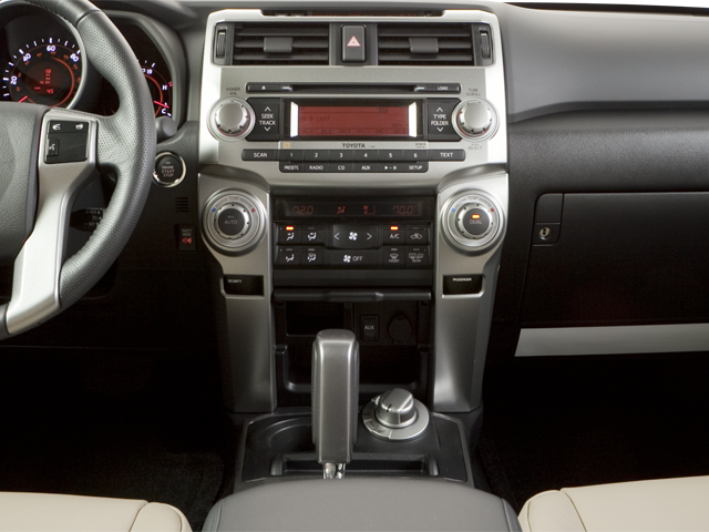 2010 Toyota 4Runner Limited