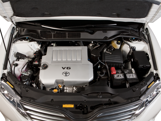 2010 Toyota Venza 4dr Wgn V6 AWD (Natl)