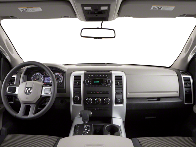2011 RAM 1500 Outdoorsman