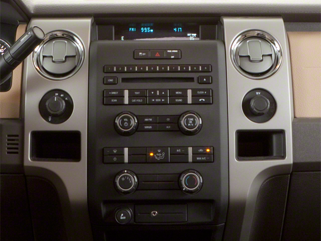 2011 Ford F-150 XLT