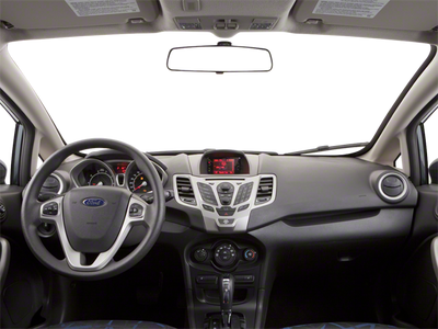 2011 Ford Fiesta SES