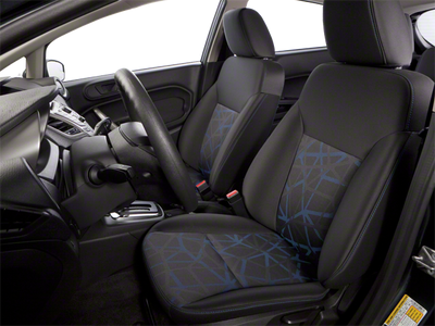 2011 Ford Fiesta SES