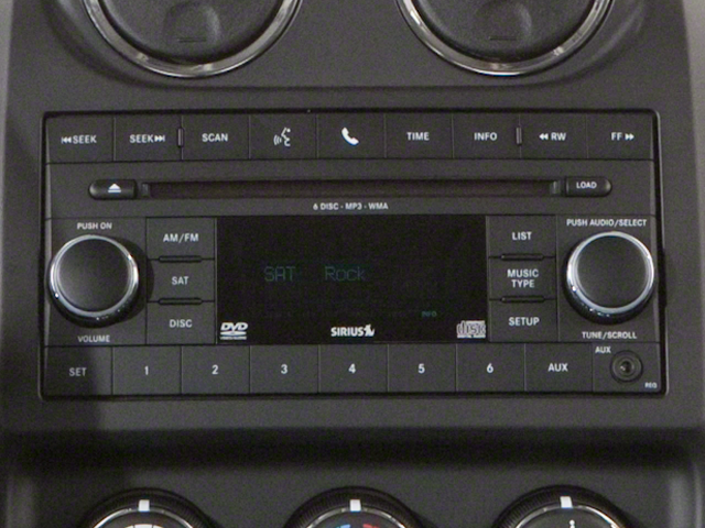 2011 Jeep Patriot Base