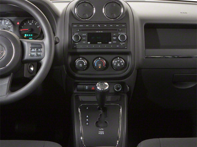 2011 Jeep Patriot Base