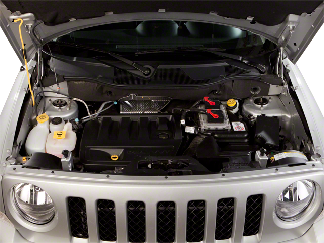 2011 Jeep Patriot Base