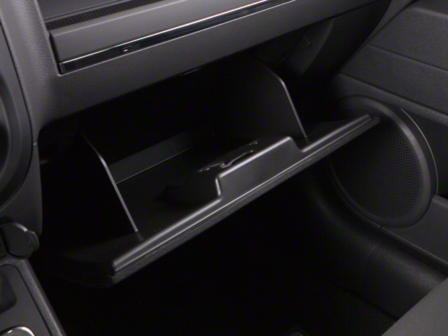 2011 Jeep Patriot Base