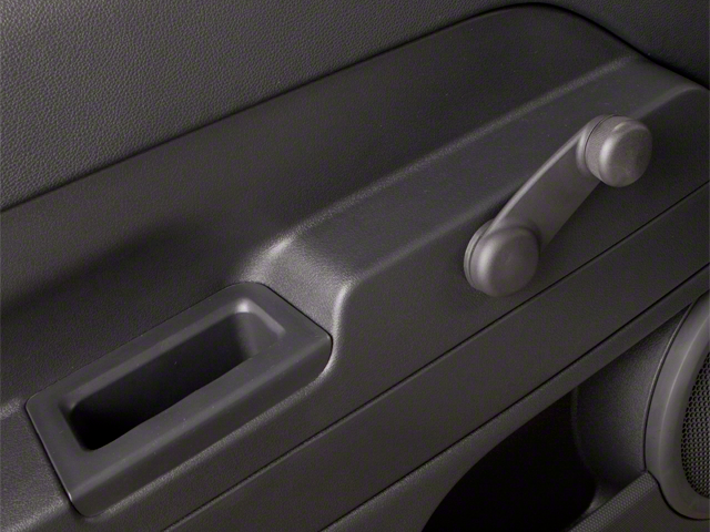 2011 Jeep Patriot Base
