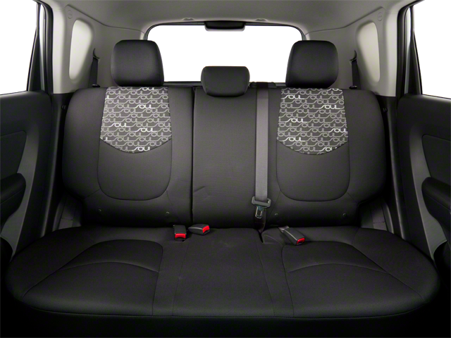 2011 Kia Soul +