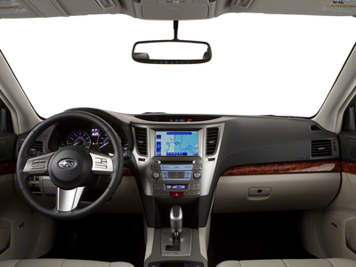 2011 Subaru Outback 2.5i Limited Pwr Moon