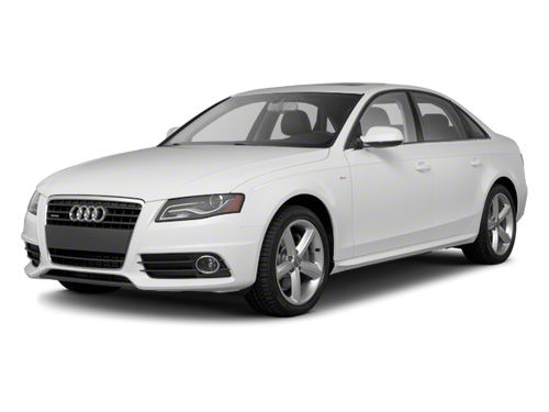 2012 Audi A4 2.0T Premium Plus