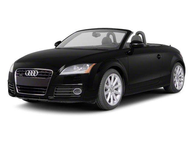 2012 Audi TT 2.0T Premium Plus