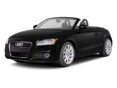 2012 Audi TT 2.0T Premium Plus