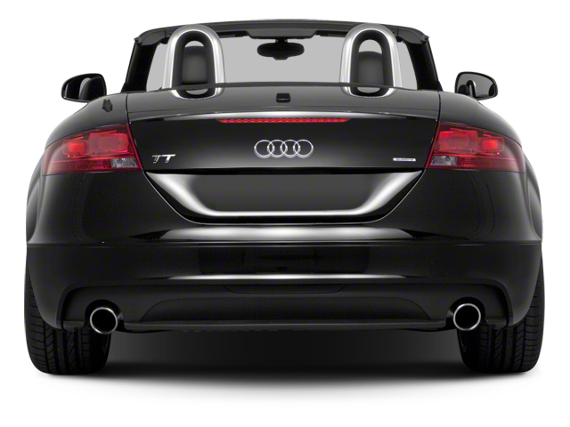 2012 Audi TT 2.0T Premium Plus