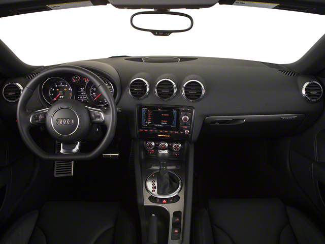 2012 Audi TT 2.0T Premium Plus