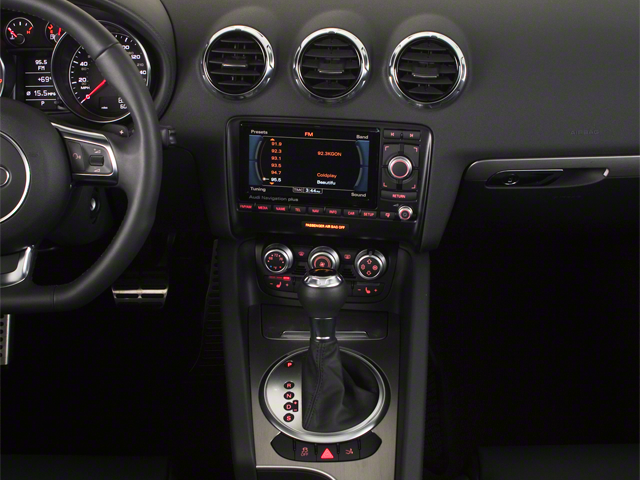 2012 Audi TT 2.0T Premium Plus