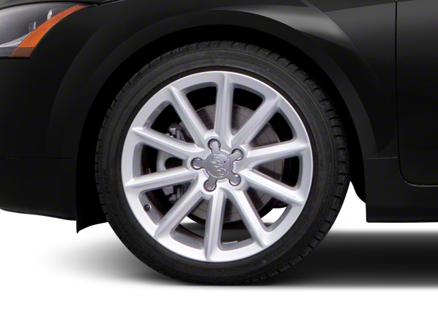 2012 Audi TT 2.0T Premium Plus