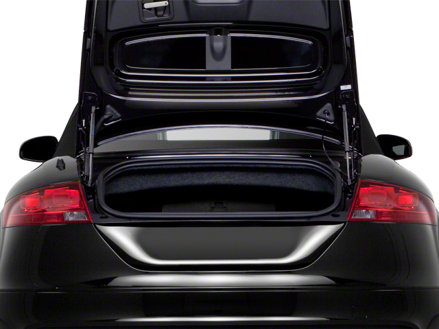 2012 Audi TT 2.0T Premium Plus