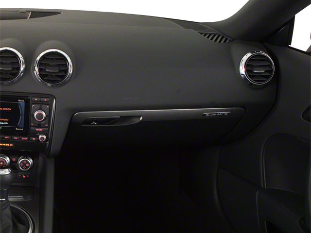 2012 Audi TT 2.0T Premium Plus