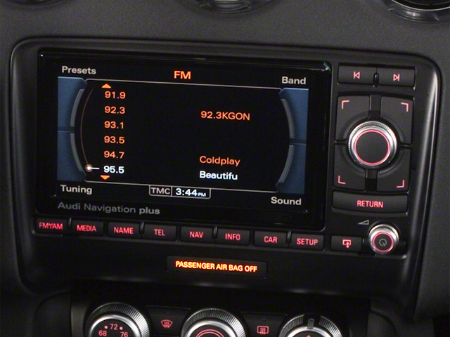 2012 Audi TT 2.0T Premium Plus