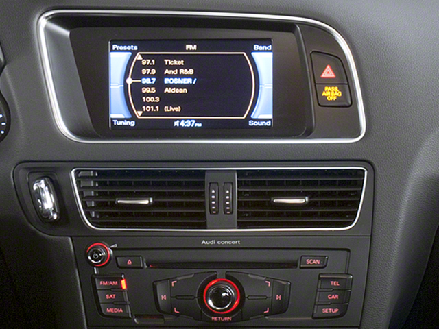 2012 Audi Q5 2.0T Premium Plus