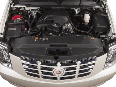 2012 Cadillac Escalade EXT Luxury