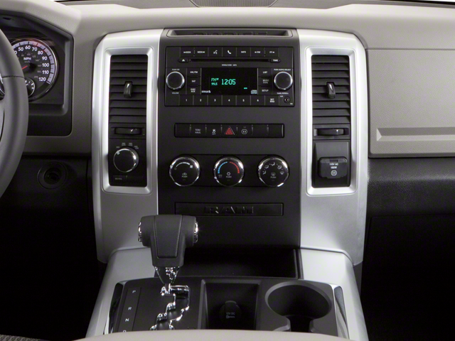 2012 RAM 1500 Laramie