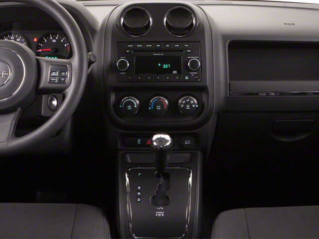 2012 Jeep Compass Sport
